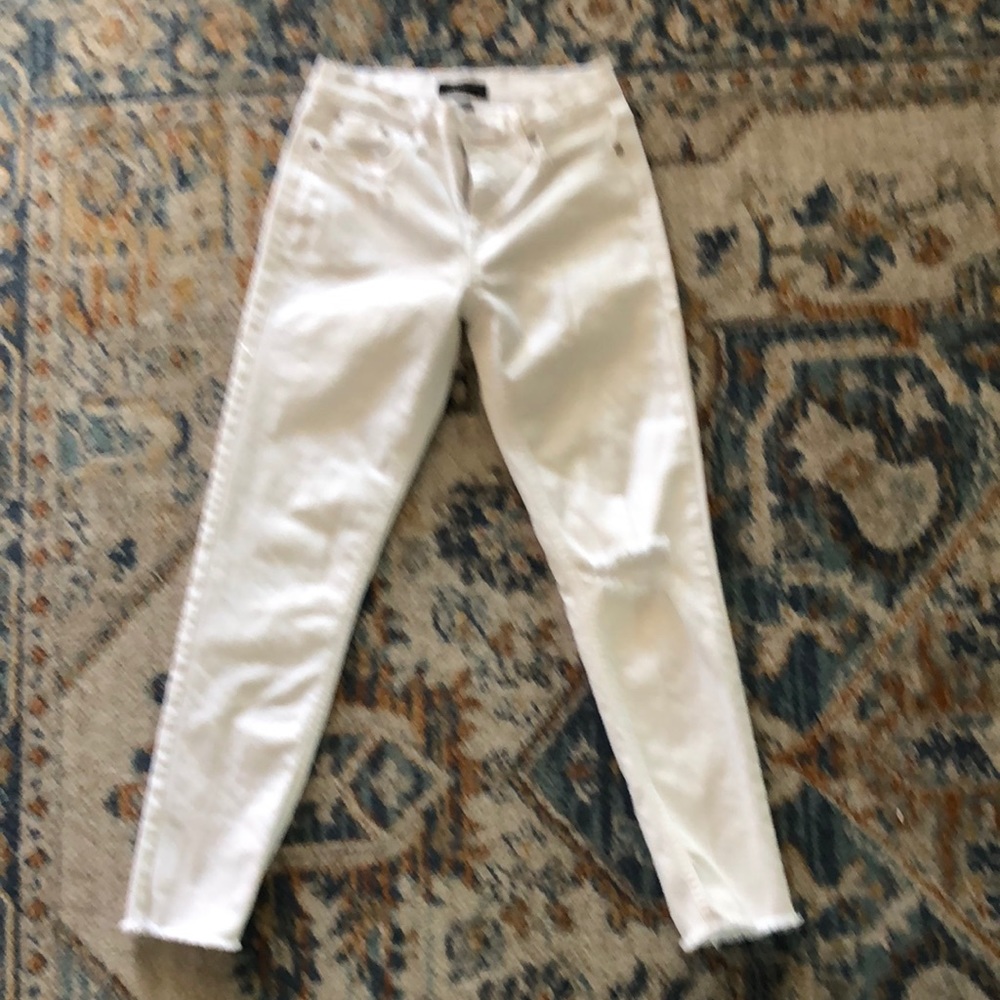 Banana Republic “Girlfriend” Size 25